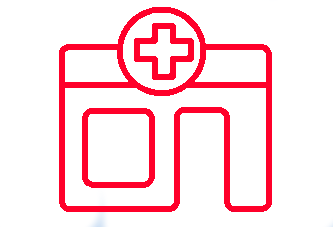 Recogida en hospital